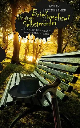 E-Book (epub) Briefwechsel mit einem Selbstmörder von Achim Steinheimer