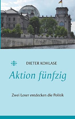 E-Book (epub) Aktion fünfzig von Dieter Kohlase