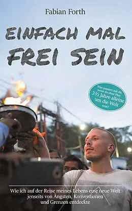 E-Book (epub) Einfach mal frei sein von Fabian Forth