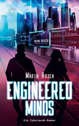 E-Book (epub) Engineered Minds von Martin Riesen