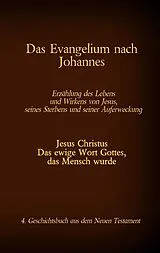 E-Book (epub) Das Evangelium nach Johannes von Martin Luther