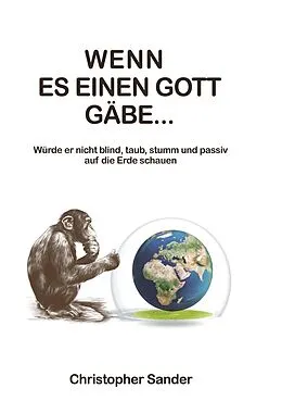 E-Book (epub) Wenn es einen Gott gäbe ... von Christopher Sander