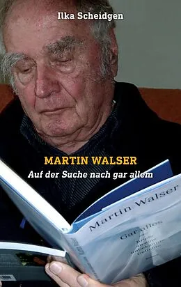 E-Book (epub) Martin Walser von Ilka Scheidgen