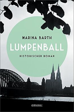 Kartonierter Einband Lumpenball von Marina Barth