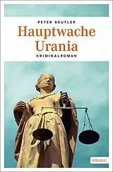 Kartonierter Einband (Kt) Hauptwache Urania von Peter Beutler