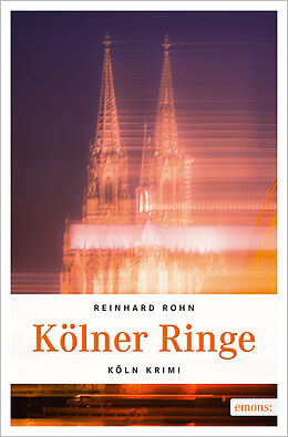 Kartonierter Einband Kölner Ringe von Reinhard Rohn