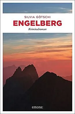 Kartonierter Einband Engelberg von Silvia Götschi