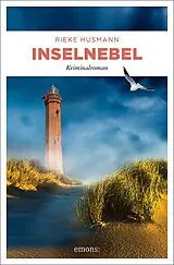 Kartonierter Einband Inselnebel von Rieke Husmann