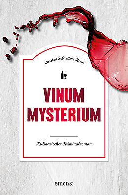 Kartonierter Einband Vinum Mysterium von Carsten Sebastian Henn