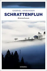 Kartonierter Einband Schrattenfluh von Gabriel Anwander