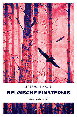 Kartonierter Einband Belgische Finsternis von Stephan Haas
