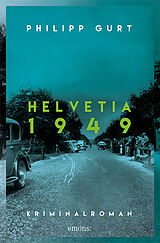 Fester Einband Helvetia 1949 von Philipp Gurt