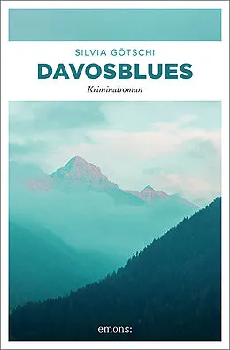 Fester Einband Davosblues von Silvia Götschi