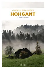 Kartonierter Einband (Kt) Hohgant von Gabriel Anwander