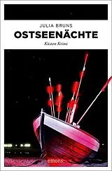 Kartonierter Einband (Kt) Ostseenächte von Julia Bruns