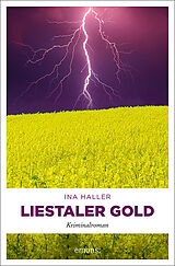 Kartonierter Einband Liestaler Gold von Ina Haller
