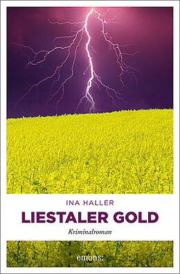 Kartonierter Einband Liestaler Gold von Ina Haller