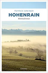 Kartonierter Einband Hohenrain von Patrick Greiner