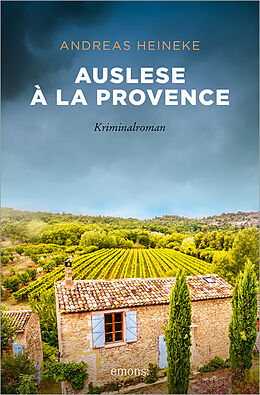 Kartonierter Einband Auslese à la Provence von Andreas Heineke