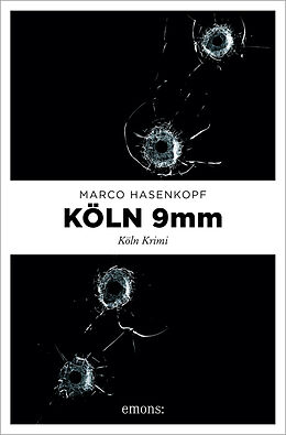 Kartonierter Einband Köln 9mm von Marco Hasenkopf