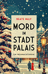 Kartonierter Einband Mord im Stadtpalais von Beate Maly