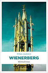 Kartonierter Einband Wienerberg von Mina Albich