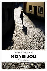 Kartonierter Einband Monbijou von Peter Beutler