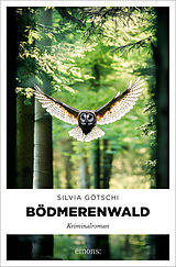Fester Einband Bödmerenwald von Silvia Götschi