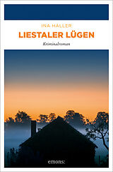 Kartonierter Einband Liestaler Lügen von Ina Haller