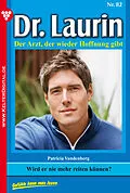 E-Book (epub) Dr. Laurin 82 - Arztroman von Patricia Vandenberg
