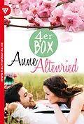 E-Book (epub) Anne Altenried 4er Box - Liebesromane von Anne Altenried