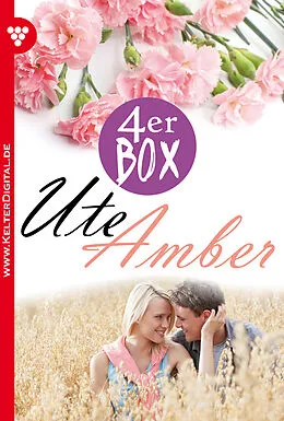 E-Book (epub) Ute Amber 4er Box - Liebesromane von Ute Amber