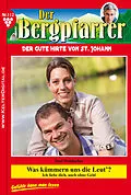 E-Book (epub) Der Bergpfarrer 112 - Heimatroman von Toni Waidacher