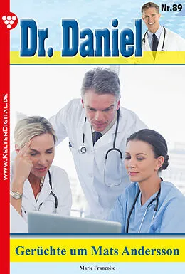 E-Book (epub) Dr. Daniel 89 - Arztroman von Marie Françoise