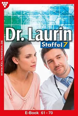 E-Book (epub) E-Book 61-70 von Patricia Vandenberg