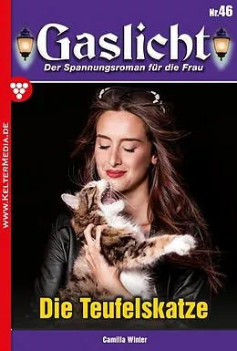 E-Book (epub) Die Teufelskatze von Camilla Winter