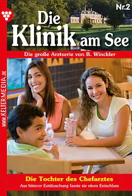 E-Book (epub) Die Klinik am See 2 - Arztroman von Britta Winckler