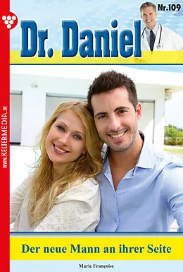 E-Book (epub) Dr. Daniel 109 - Arztroman von Marie Françoise