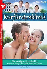 E-Book (epub) Kurfürstenklinik 56 - Arztroman von Nina Kayser-Darius