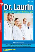 E-Book (epub) Dr. Laurin 155 - Arztroman von Patricia Vandenberg