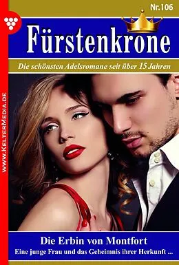 E-Book (epub) Fürstenkrone 106 - Adelsroman von Susanne Markus
