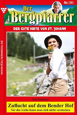 E-Book (epub) Der Bergpfarrer 191 - Heimatroman von Toni Waidacher