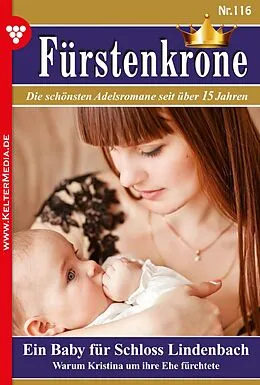 E-Book (epub) Ein Baby für Schloss Lindenbach von Britta von Meierhofen