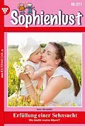 E-Book (epub) Erfüllung einer Sehnsucht von Anne Alexander