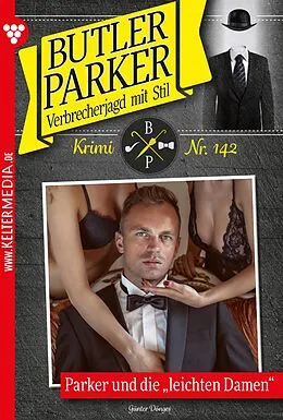 E-Book (epub) Parker und die leichten Damen von Günter Dönges