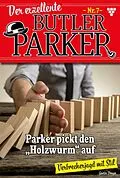 E-Book (epub) Parker pickt den Holzwurm auf von Günter Dönges