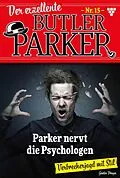 E-Book (epub) Parker nervt die Psychologen von Günter Dönges