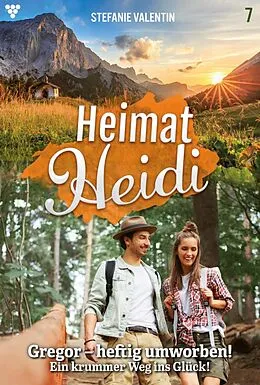 E-Book (epub) Gregor - heftig umworben! von Stefanie Valentin
