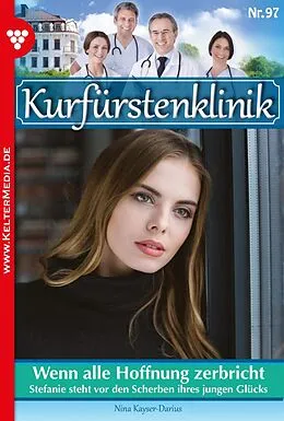 E-Book (epub) Wenn alle Hoffnung zerbricht von Nina Kayser-Darius
