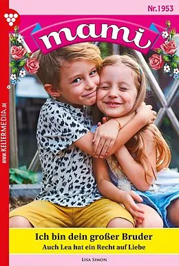 E-Book (epub) Ich bin dein großer Bruder von Lisa Simon